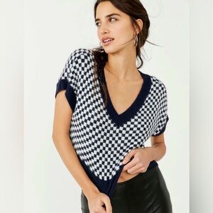 Free People Sweater Vest